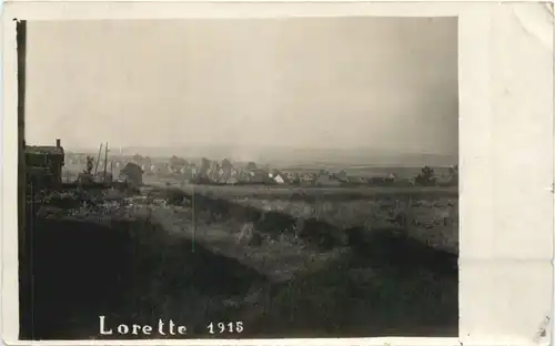 Lorette 1915 - Feldpost -702324