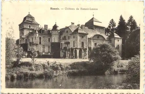 Hamoir - Chateau de JHamoir-Lassus -702342