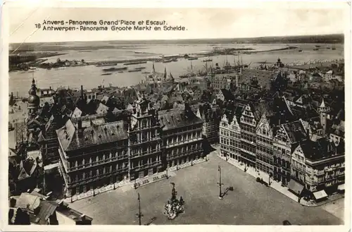 Anvers - Antwerpen -702374