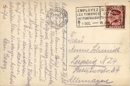 Anvers - Antwerpen -702374