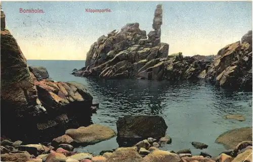 Bornholm - Klippenpartie -702458