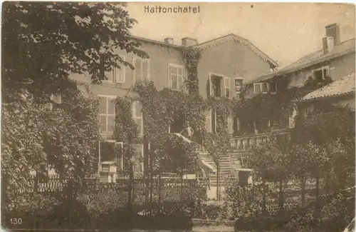 Hattonchatel - Feldpost -702502