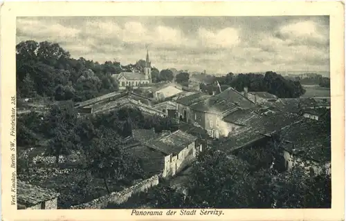 Servizy - Feldpost -702370