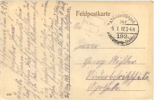 Laon - Feldpost -702366