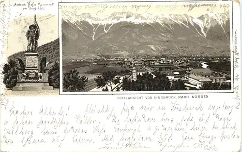 Innsbruck - Litho -702474