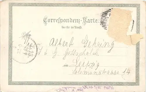 Innsbruck - Litho -702474