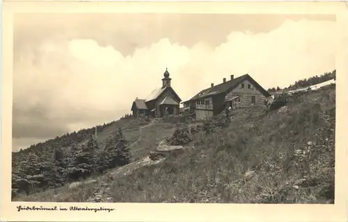 Heidebrünnel im Altvatergebirge -702436