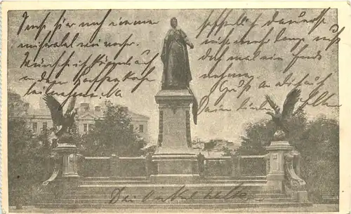 Wilna - Katharina Denkmal - Feldpost -702514