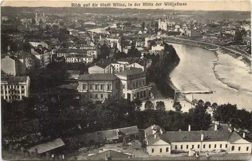 Wilna - Feldpost -702380