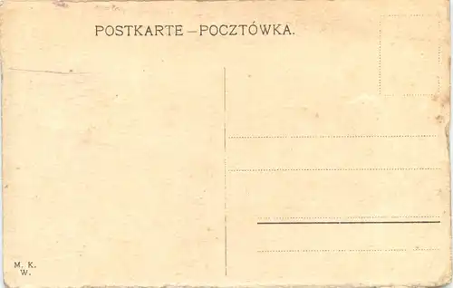 Warszawa Warschau - Evangelische Kirche -702598