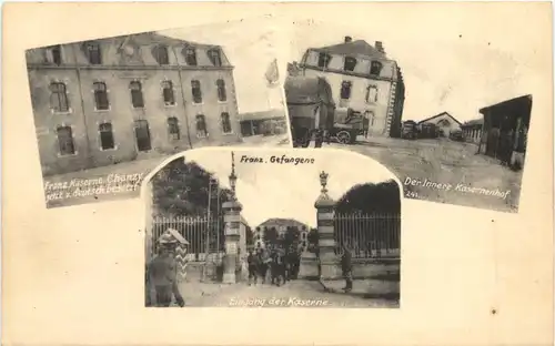 Reims - Kaserne Chanzy -702618