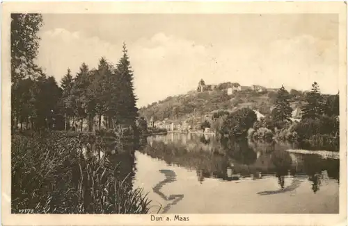 Dun a Maas - Feldpost -702550