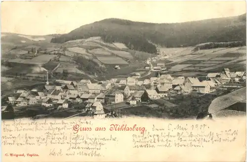 Gruss aus Niklasberg -702722