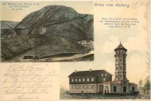 Gruss vom Keilberg -702726