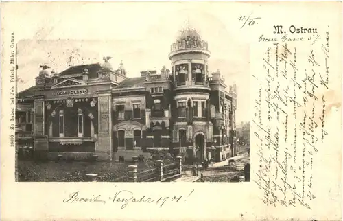 Mährisch Ostrau -702696