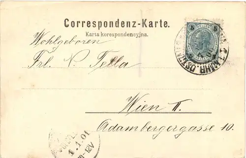 Mährisch Ostrau -702696