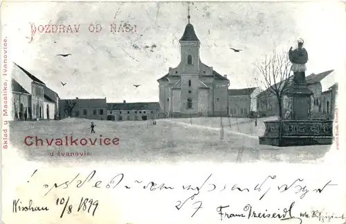 Chvalkovice u Ivanovic -702710