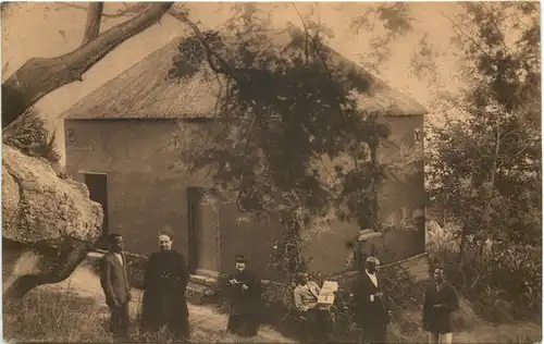 Basutoland South Africa - Seminaire Indigene -702736