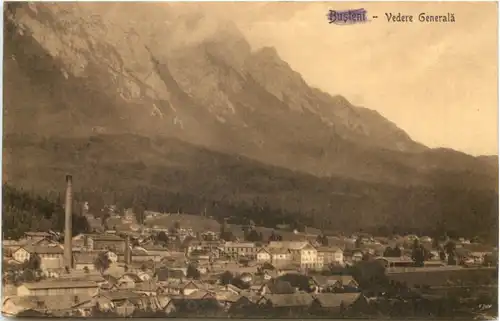 Busteni - Feldpost -702580