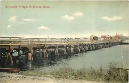 Neponset Bridge - Neponset -702660