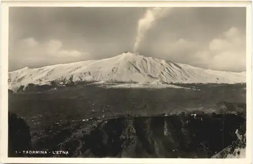 Taormina L Etna -702752