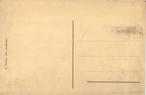 Vendresse - La Grande Rue -702852