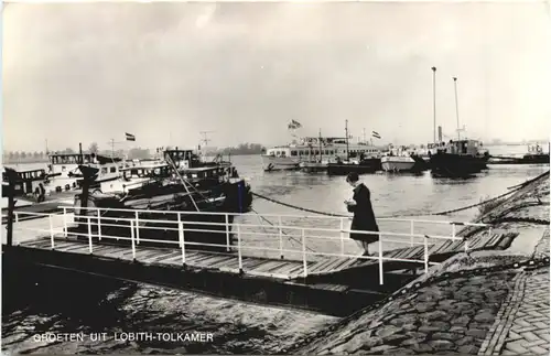 Groeten uit Lobith-Tolkamer -702768