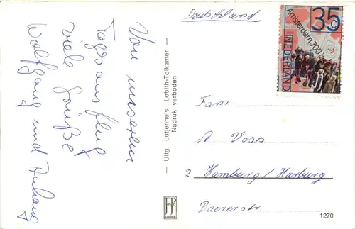 Groeten uit Lobith-Tolkamer -702768