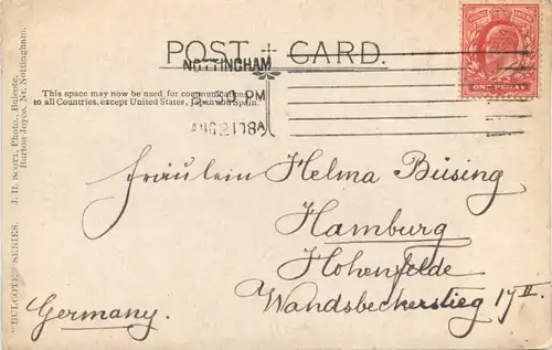 Thurgarton Prioryt Church -702872