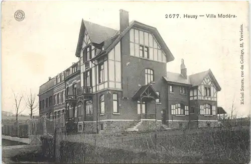 Heusy - Villa Modera -702788