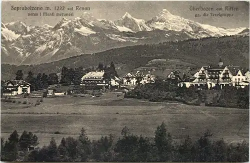 Oberbozen am Ritten -702782