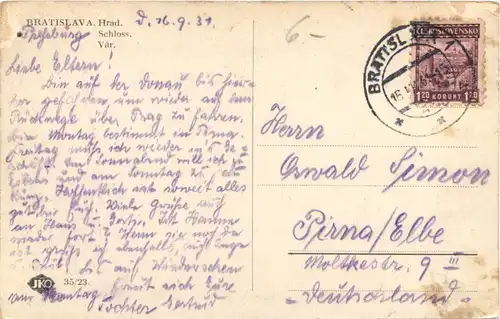 Bratislava - Hrad -702868