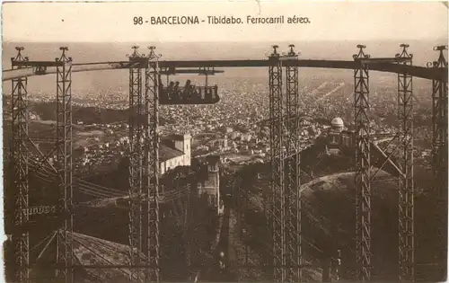 Barcelona - Tibidabo -702858