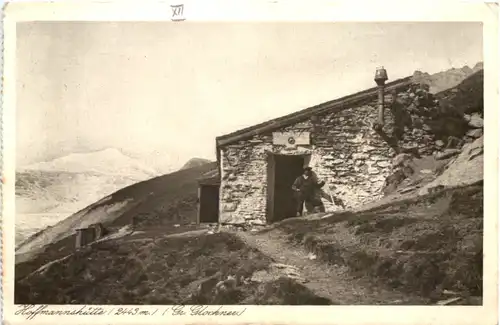 Hoffmannshütte - Gr. Glockner -702898