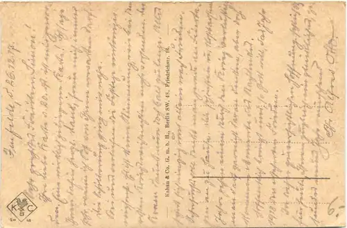 Russische Typen - Im Dorfe -702830