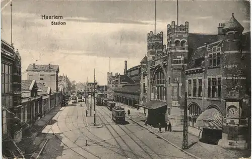 Haarlem - Station -702850