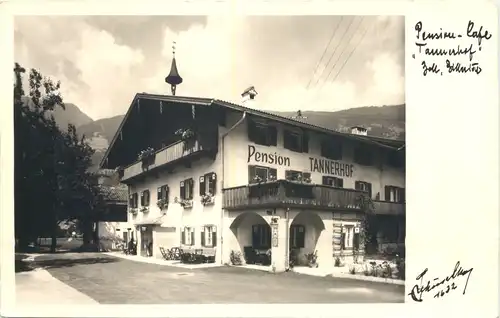 Zell - Zillertal - Pension Tannenhof -702740