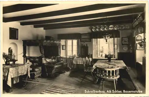 Schreiberhau - Alt Schlesische Bauernstube -702854