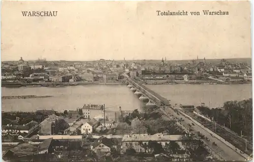 Warszawa - Warschau - Feldpost -702962