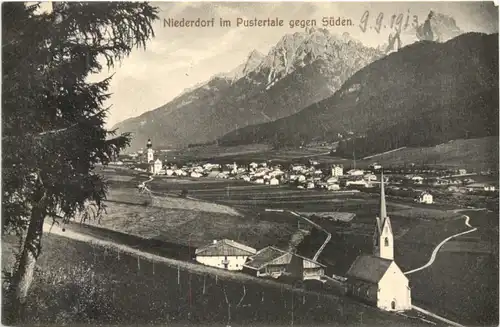 Niederdorf im Pustertale -702886