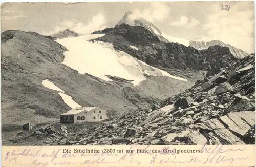 Stüdlhütte - Gr. Glockner -702900