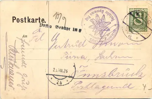 Stüdlhütte - Gr. Glockner -702900