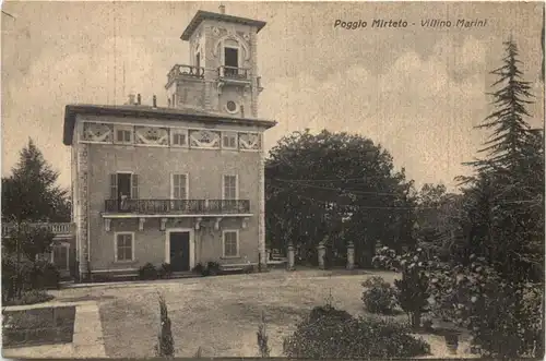 Poggio Mirteto - Villino Marini -703048