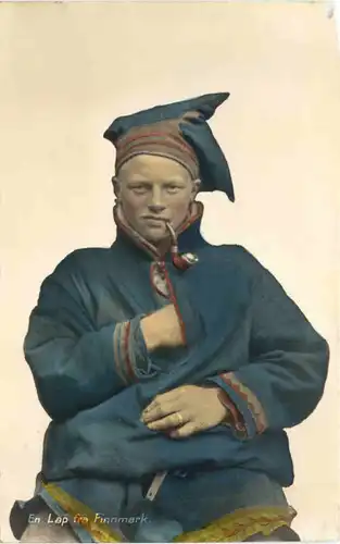 Lap fra Finnmark -703082