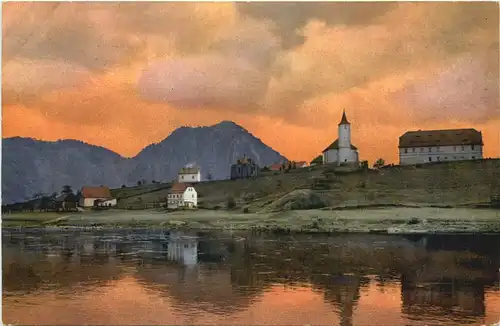 Böhmisches Mittelgebirge - Bei Waltirsche -703014