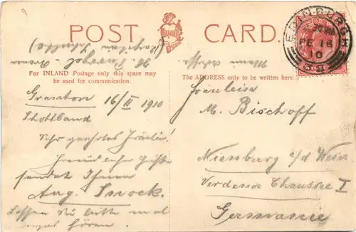 Edinburgh - General Post Office -703040