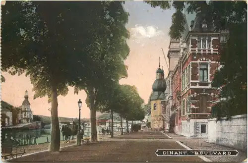 Dinant Boulvard - Feldpost -703154