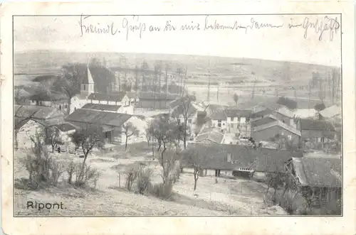 Ripont - Feldpost -703100