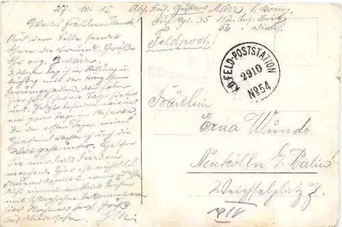 Ripont - Feldpost -703100