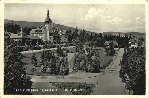 Bad Flinsberg - Am Kurplatz -703140